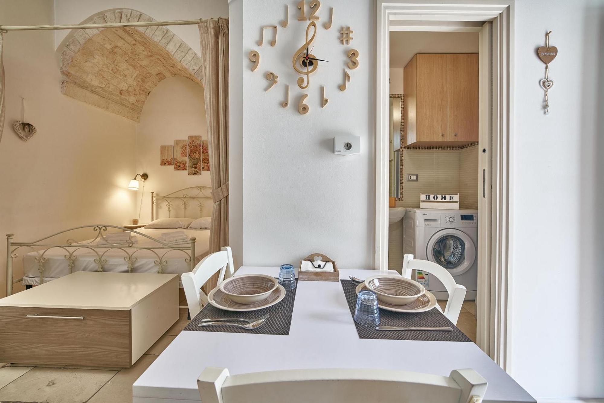 Appartamento Bellini Martina Franca Bagian luar foto