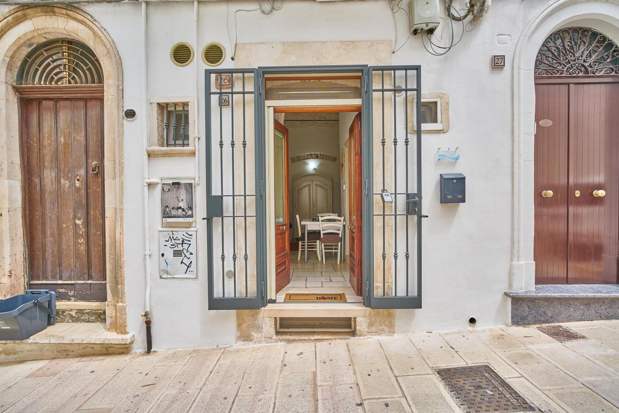 Appartamento Bellini Martina Franca Bagian luar foto