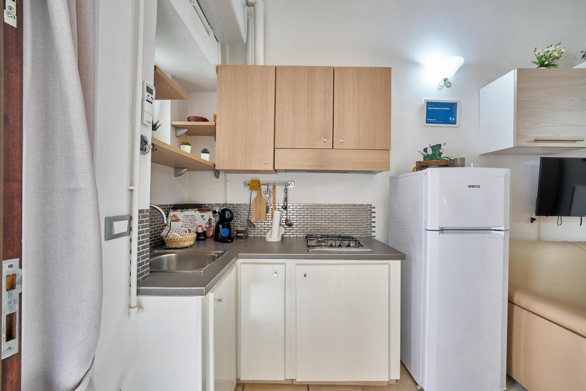 Appartamento Bellini Martina Franca Bagian luar foto