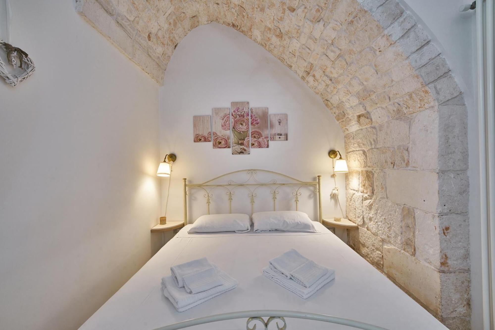 Appartamento Bellini Martina Franca Bagian luar foto