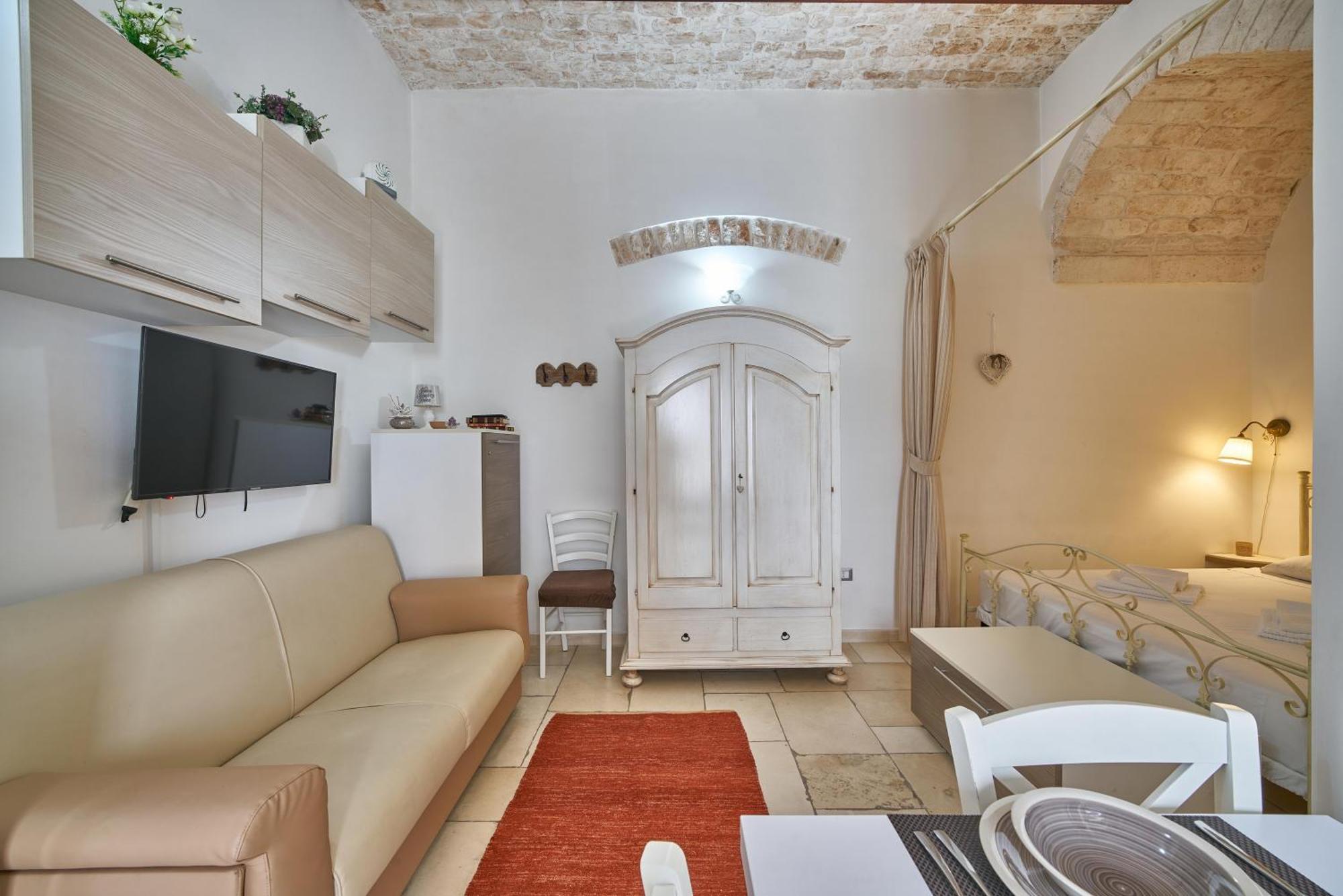 Appartamento Bellini Martina Franca Bagian luar foto